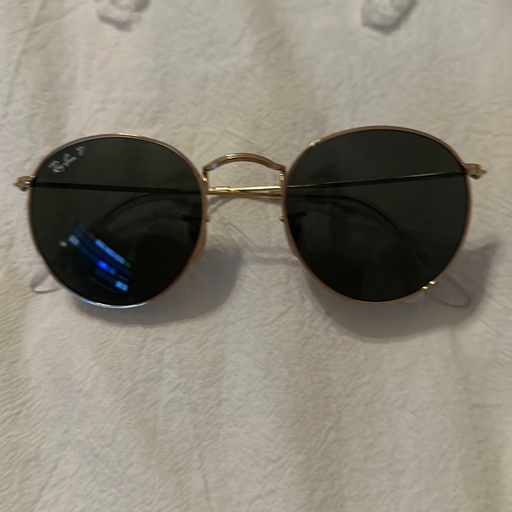 Ray Ban Polarized Sunglasses